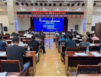 “產業顧問組實干增效系列服務進灤平”活動成功舉辦